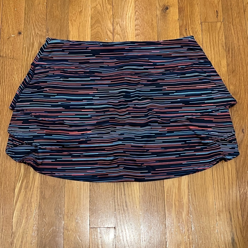 NWOT Athleta swagger skort